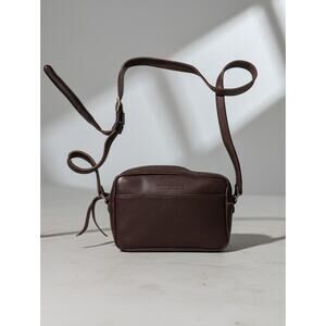 Portland Leather Goods Camera Bag Purse